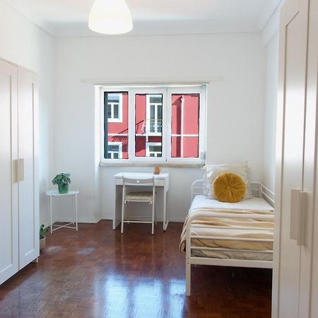 Lisbon Key Hub - Rooms 6-10 Zewnętrze zdjęcie